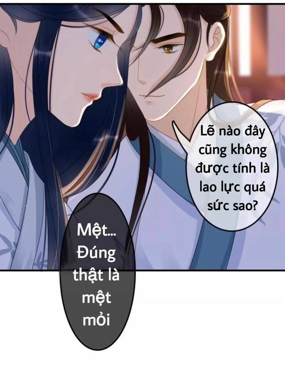 Sủng Phi Của Vương Chapter 61 - Trang 2