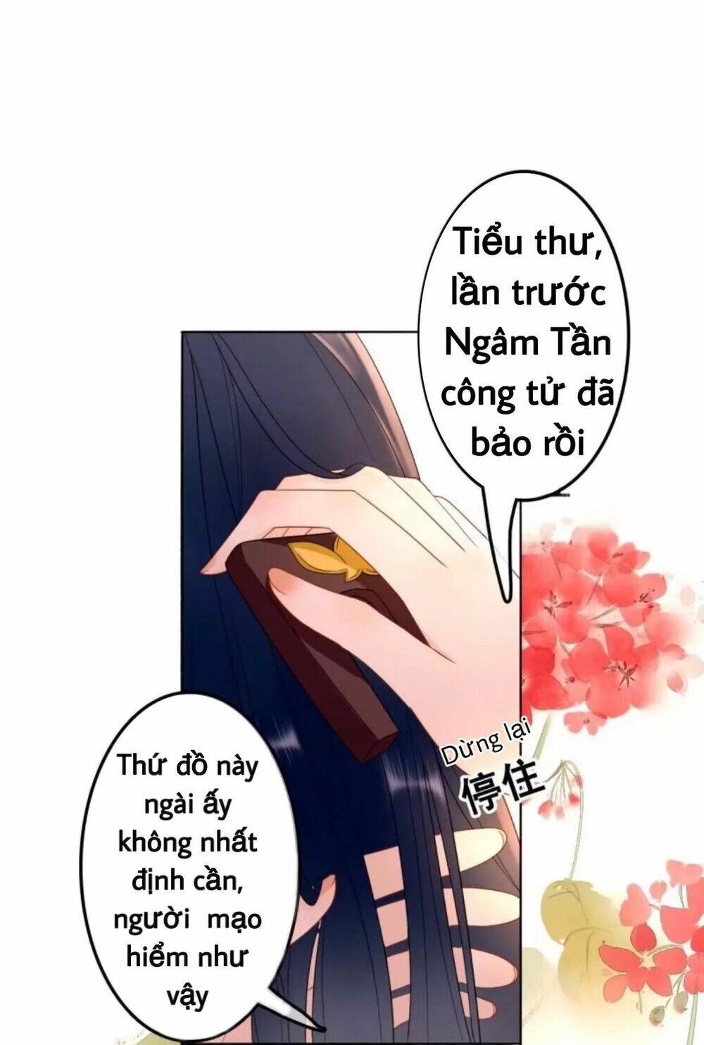 Sủng Phi Của Vương Chapter 60 - Trang 2