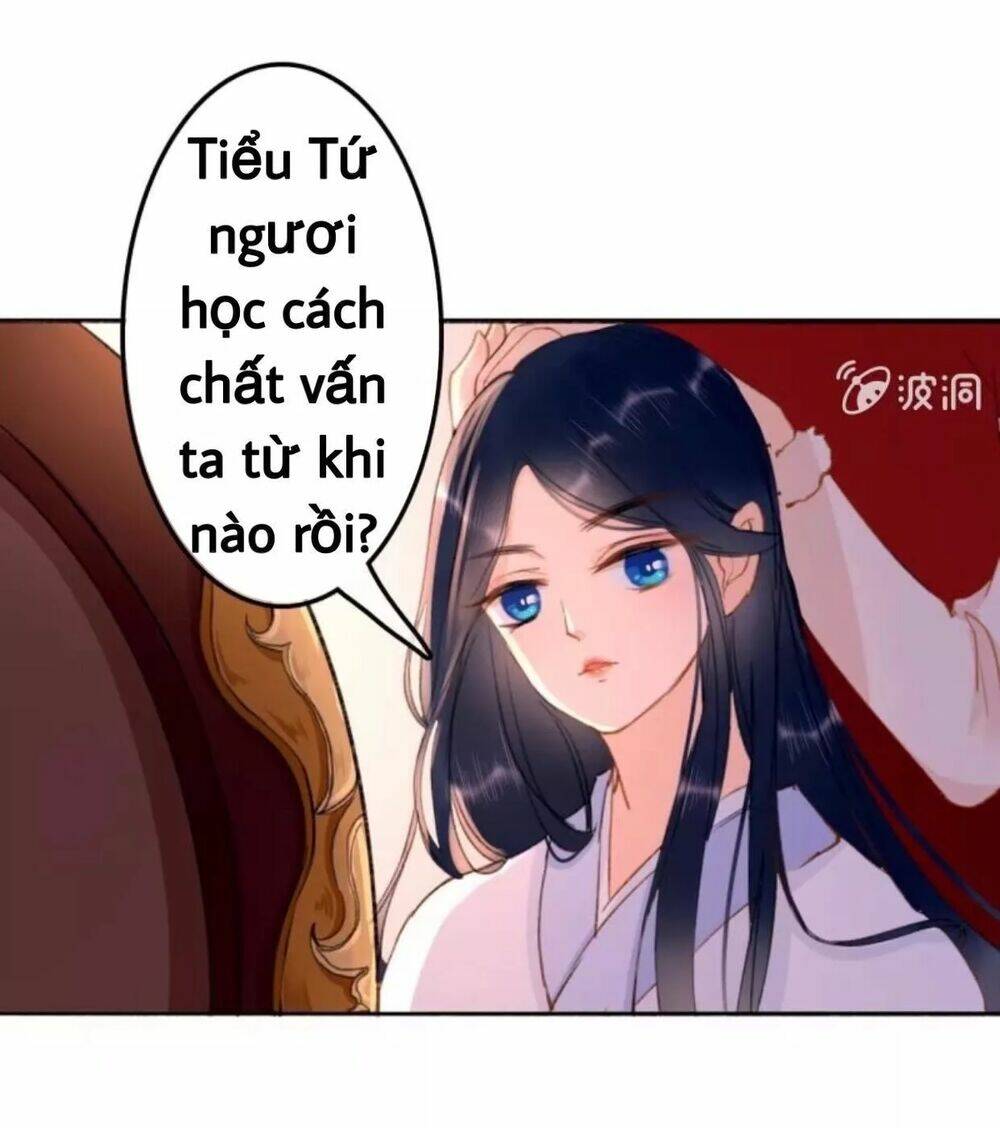 Sủng Phi Của Vương Chapter 60 - Trang 2