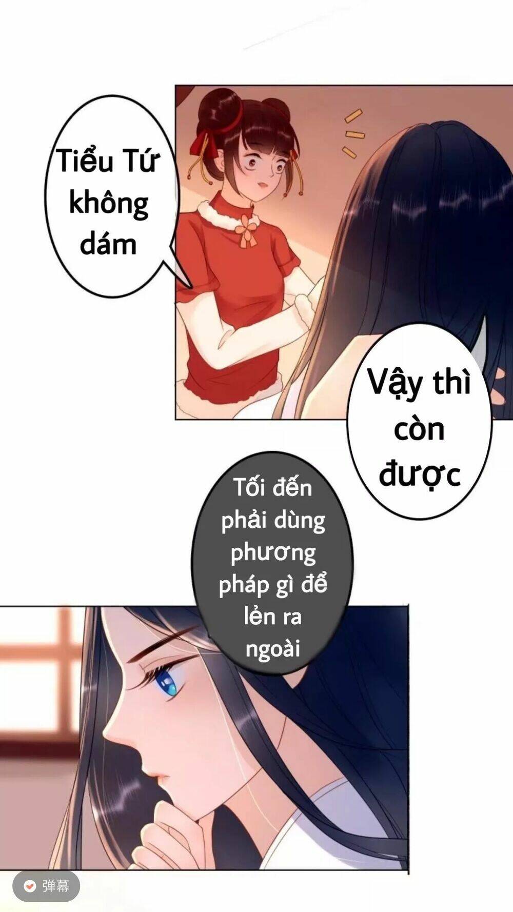 Sủng Phi Của Vương Chapter 60 - Trang 2