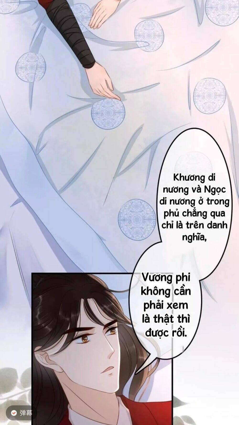 Sủng Phi Của Vương Chapter 59 - Trang 2