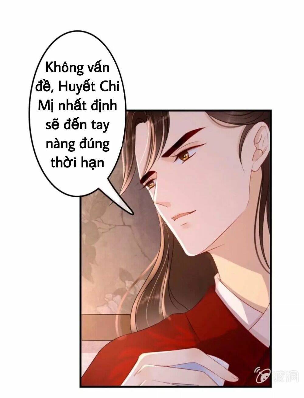 Sủng Phi Của Vương Chapter 58 - Trang 2