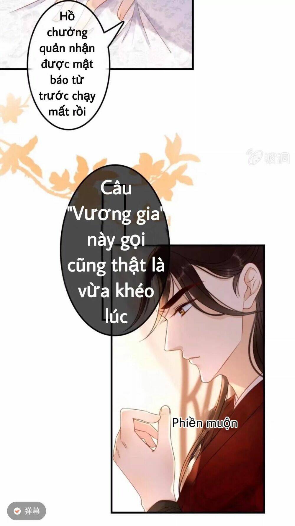 Sủng Phi Của Vương Chapter 57 - Trang 2