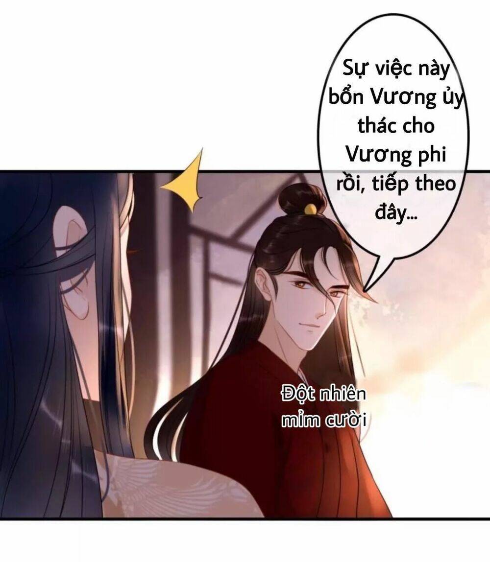 Sủng Phi Của Vương Chapter 57 - Trang 2