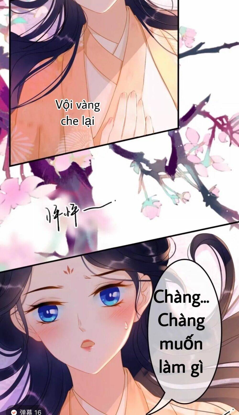 Sủng Phi Của Vương Chapter 56 - Trang 2