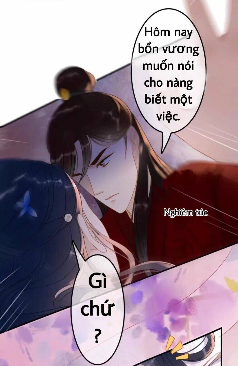 Sủng Phi Của Vương Chapter 56 - Trang 2