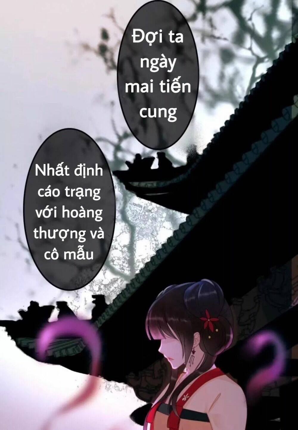 Sủng Phi Của Vương Chapter 54 - Trang 2