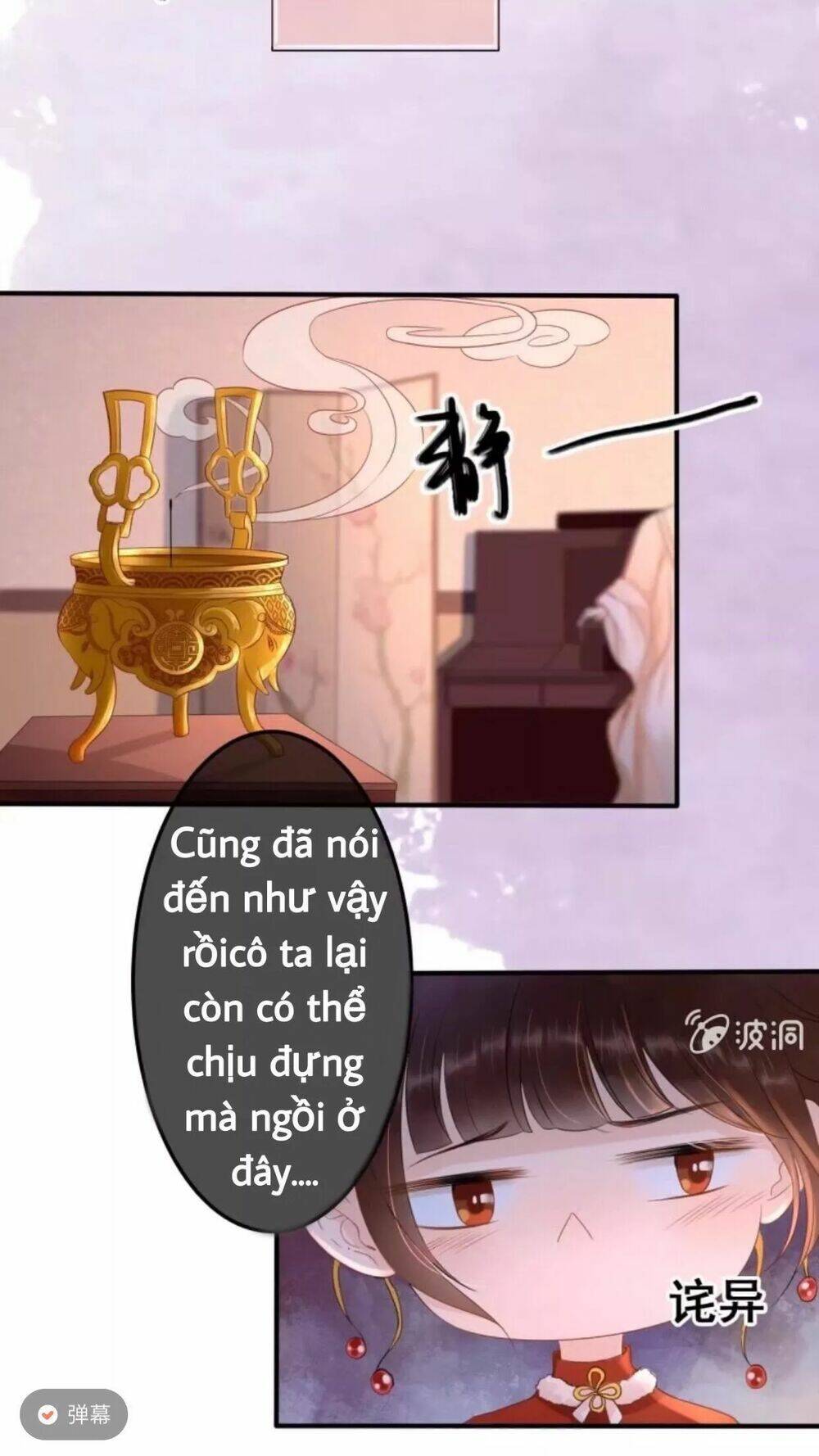 Sủng Phi Của Vương Chapter 54 - Trang 2