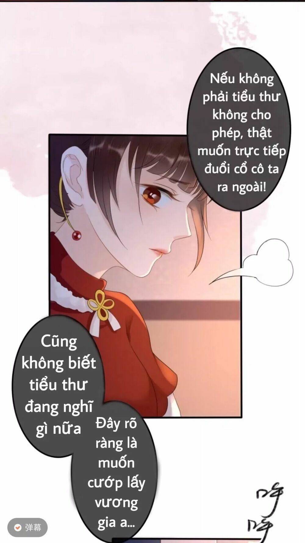 Sủng Phi Của Vương Chapter 54 - Trang 2