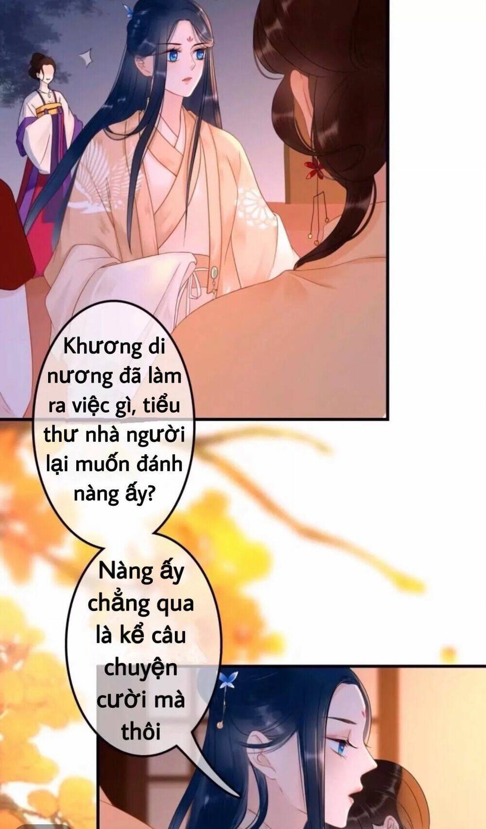 Sủng Phi Của Vương Chapter 54 - Trang 2