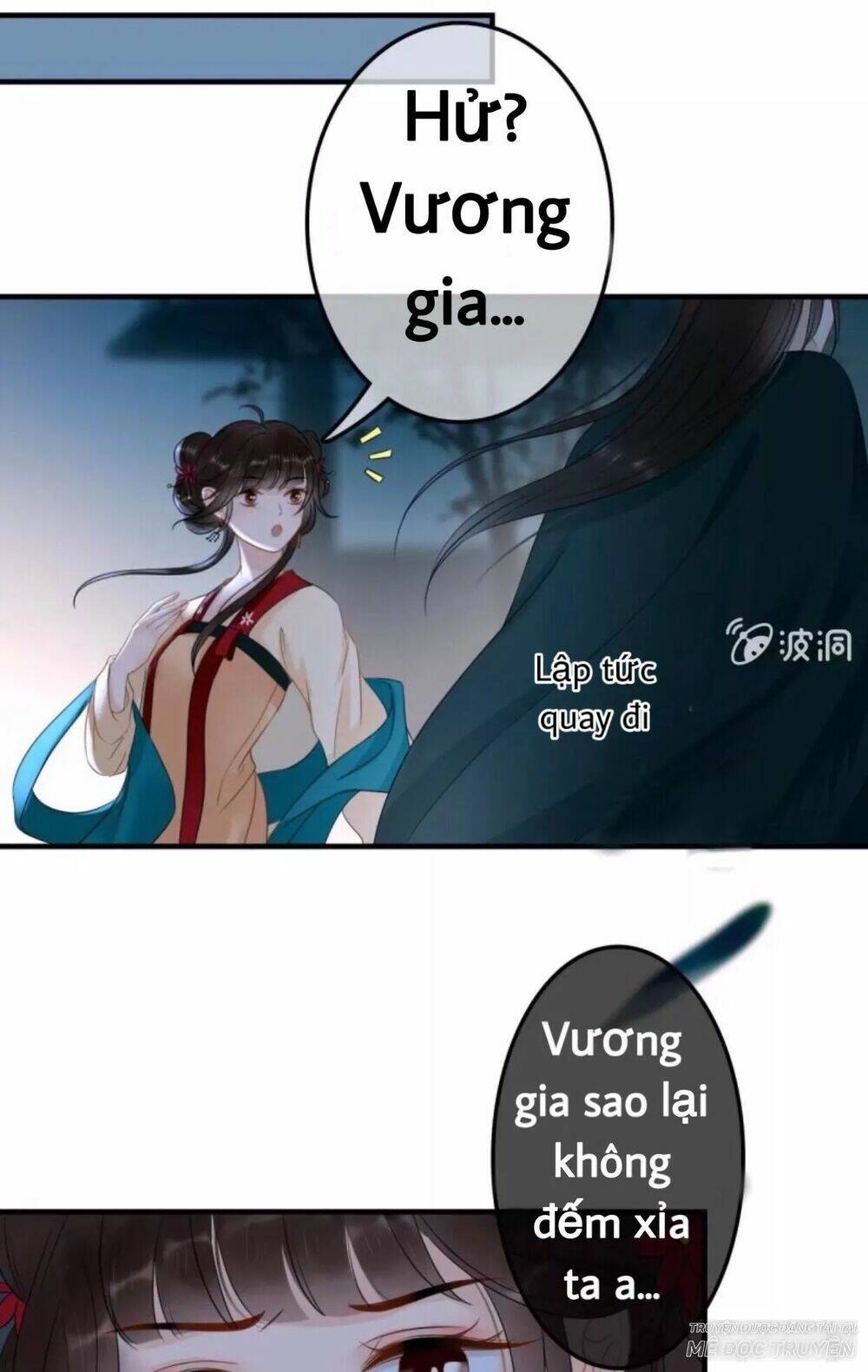 Sủng Phi Của Vương Chapter 52 - Trang 2