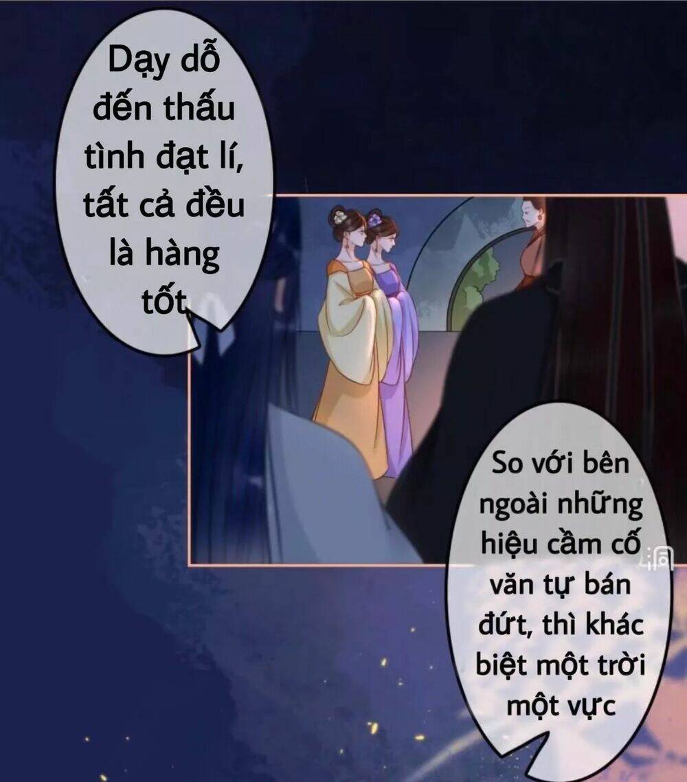 Sủng Phi Của Vương Chapter 50 - Trang 2