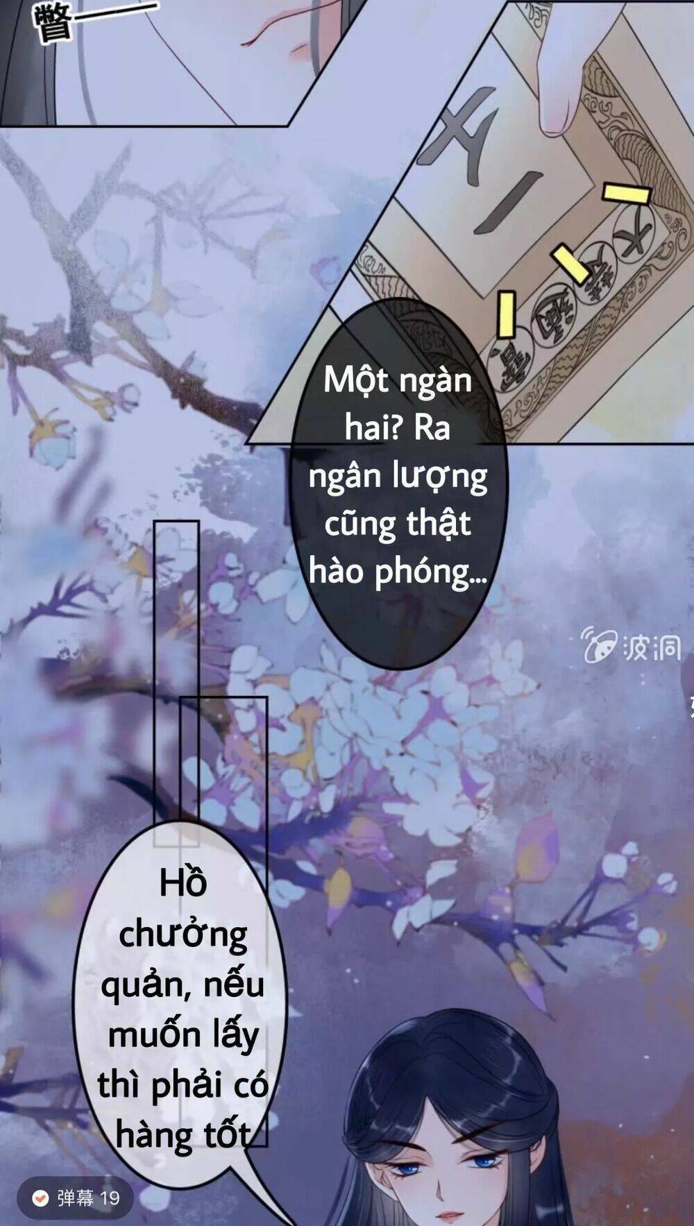 Sủng Phi Của Vương Chapter 49 - Trang 2