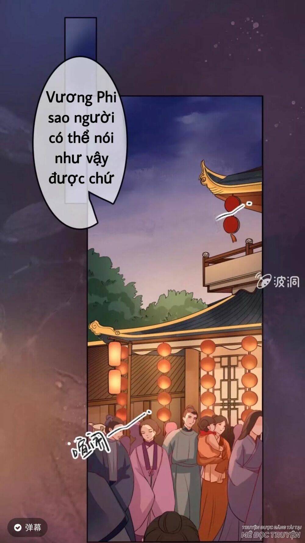 Sủng Phi Của Vương Chapter 48 - Trang 2