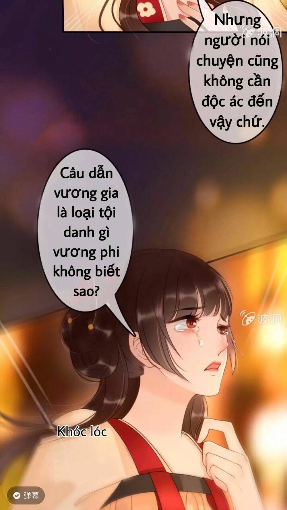 Sủng Phi Của Vương Chapter 48 - Trang 2