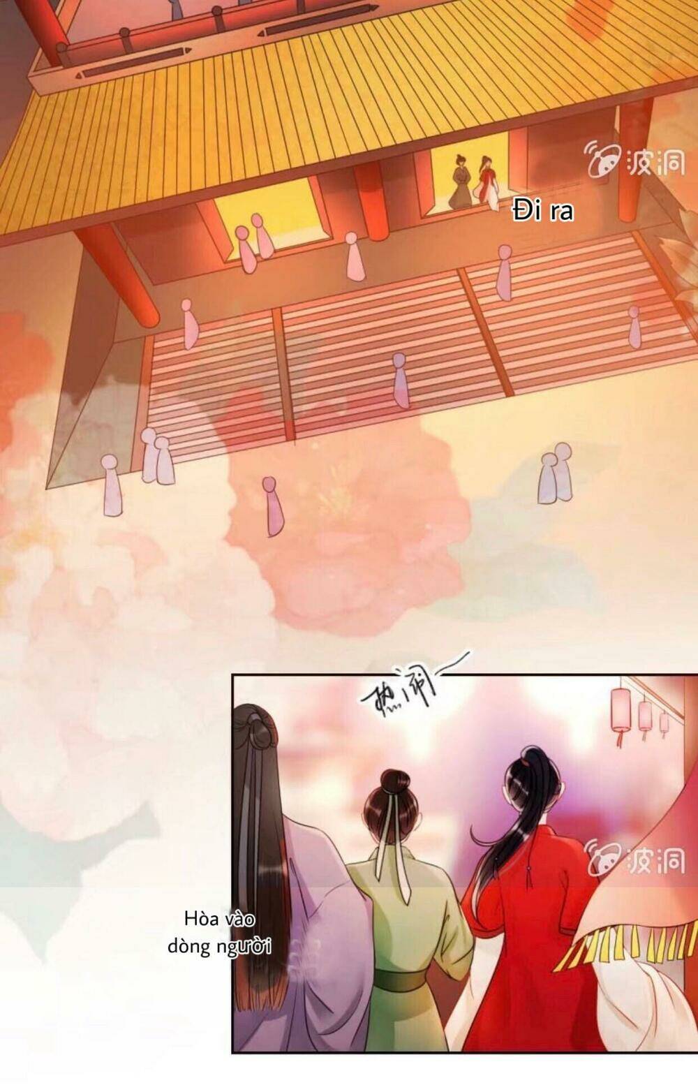 Sủng Phi Của Vương Chapter 47 - Trang 2