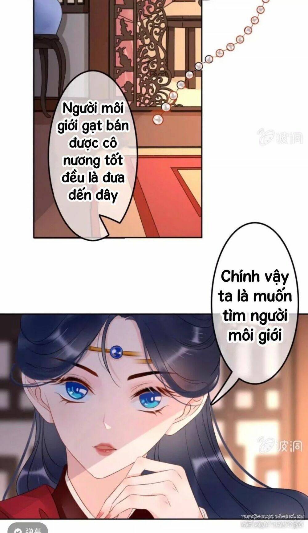 Sủng Phi Của Vương Chapter 45 - Trang 2