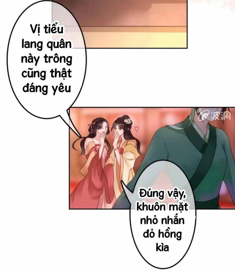 Sủng Phi Của Vương Chapter 45 - Trang 2