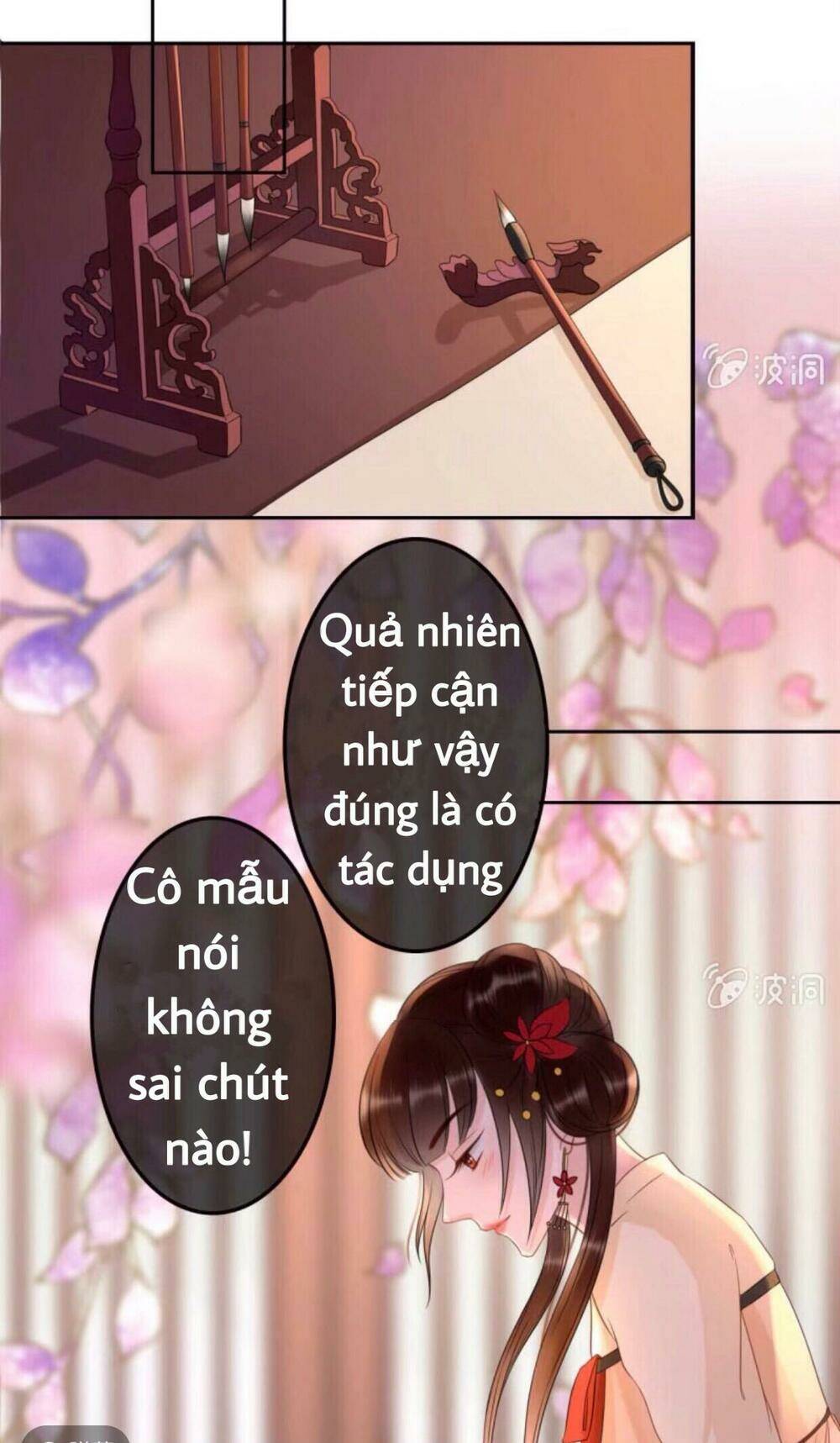 Sủng Phi Của Vương Chapter 44.2 - Trang 2