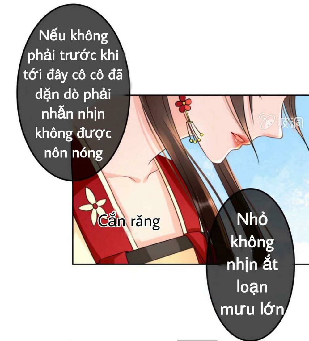 Sủng Phi Của Vương Chapter 44.2 - Trang 2