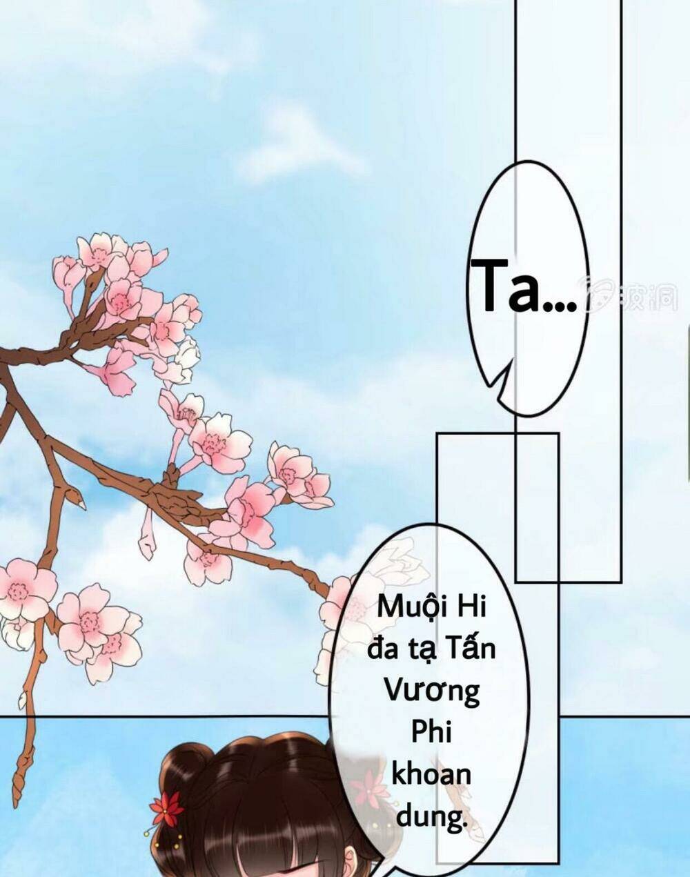 Sủng Phi Của Vương Chapter 44.2 - Trang 2