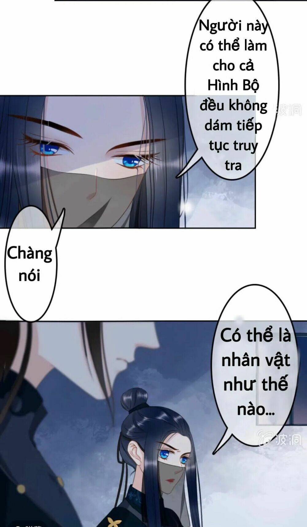 Sủng Phi Của Vương Chapter 44 - Trang 2