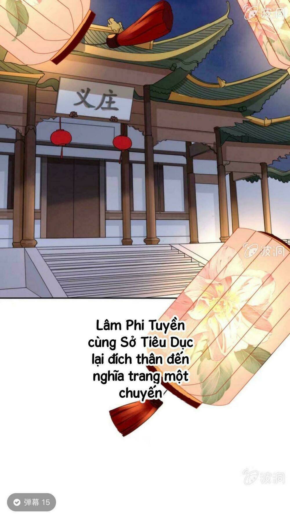 Sủng Phi Của Vương Chapter 43 - Trang 2