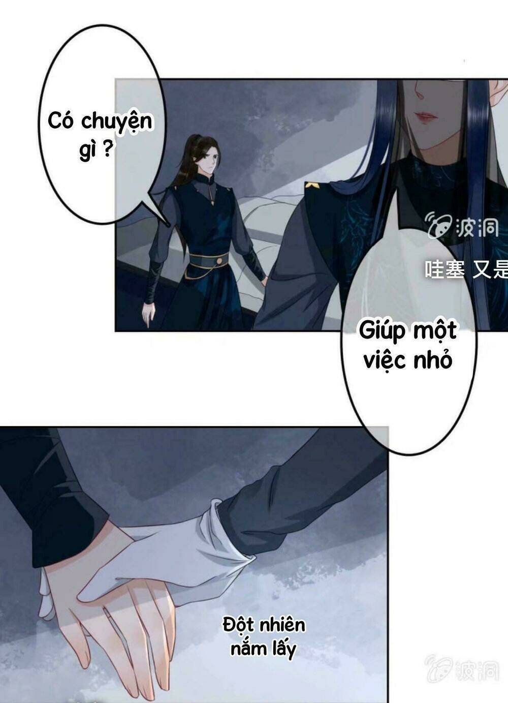 Sủng Phi Của Vương Chapter 43 - Trang 2