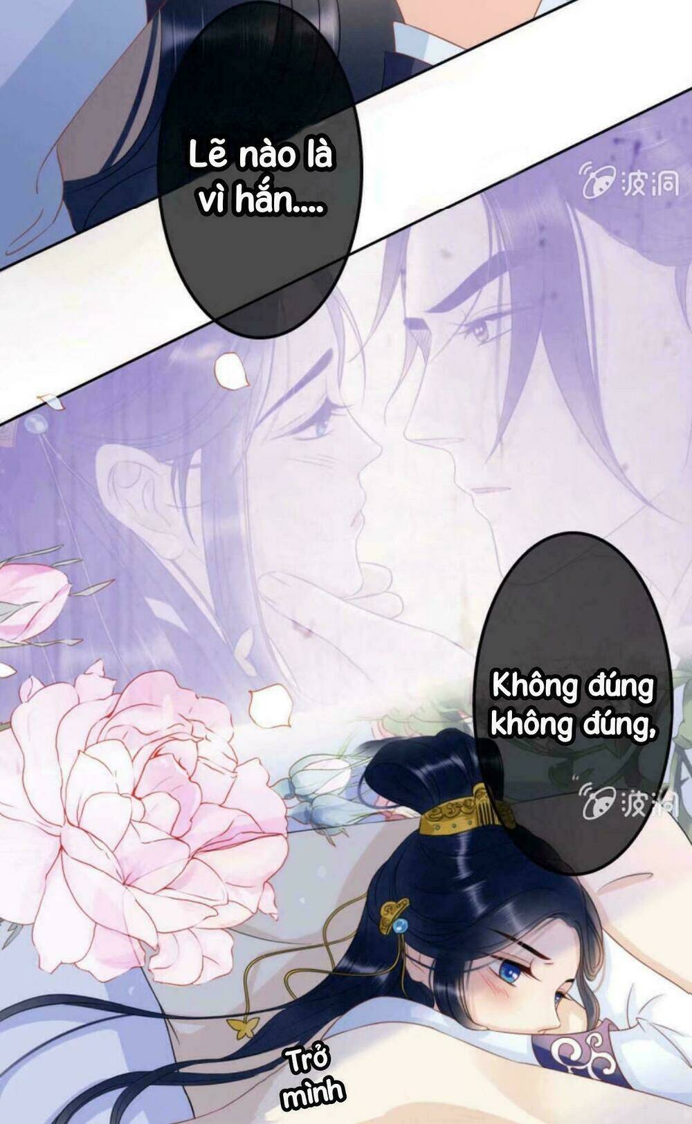 Sủng Phi Của Vương Chapter 43 - Trang 2