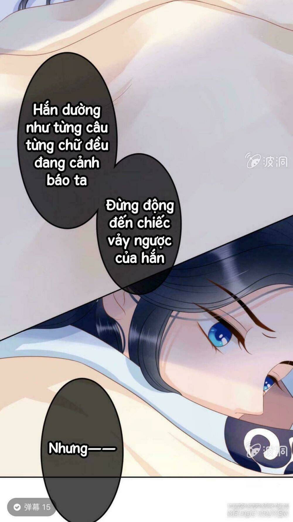 Sủng Phi Của Vương Chapter 43 - Trang 2