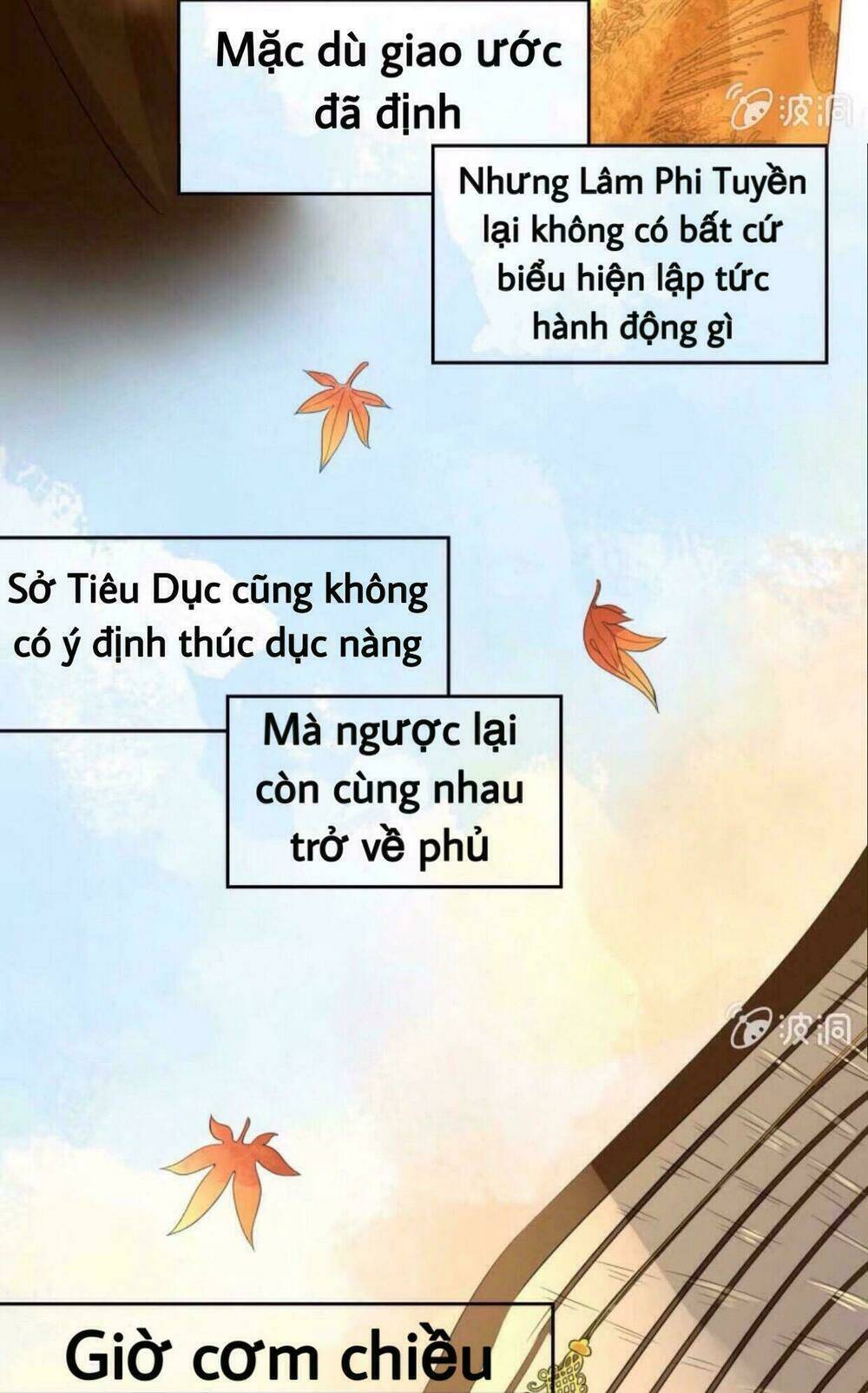 Sủng Phi Của Vương Chapter 40 - Trang 2