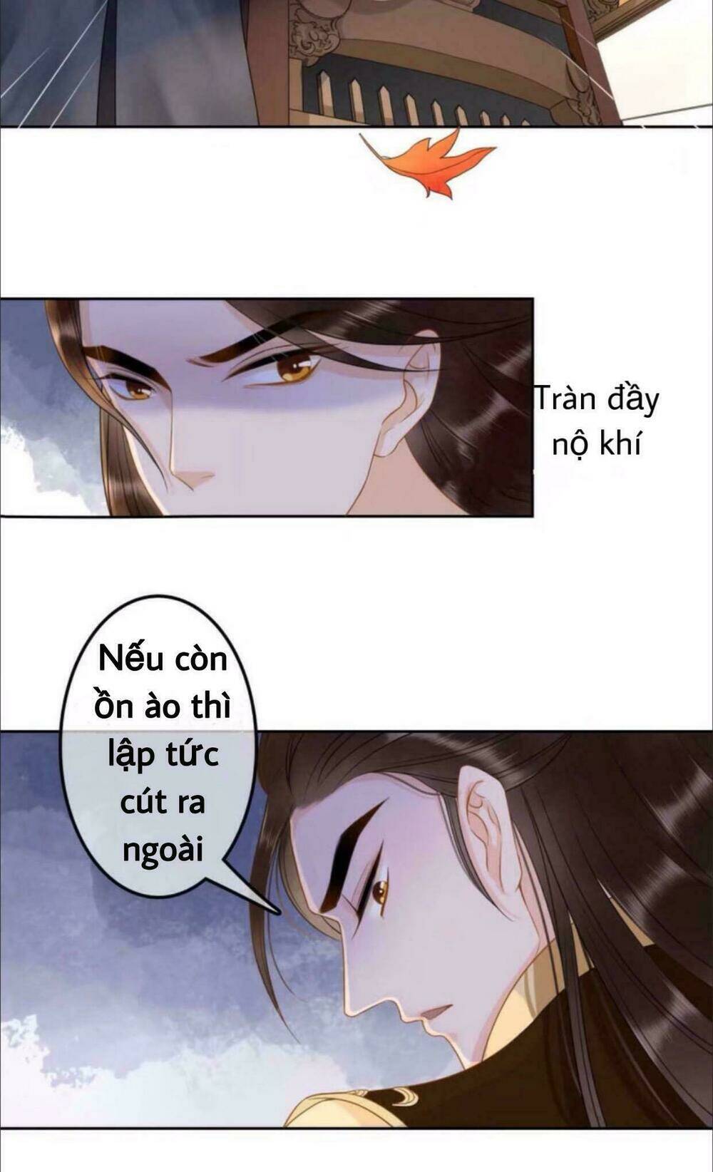 Sủng Phi Của Vương Chapter 39 - Trang 2