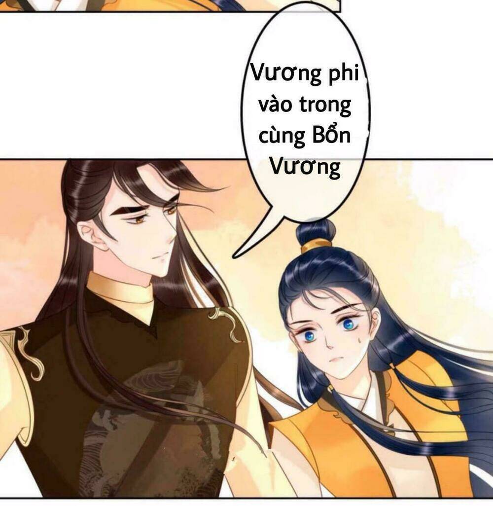 Sủng Phi Của Vương Chapter 39 - Trang 2