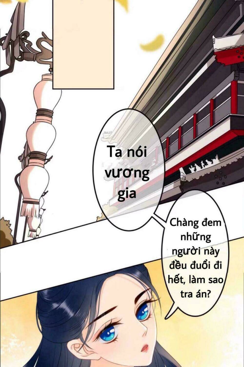 Sủng Phi Của Vương Chapter 39 - Trang 2