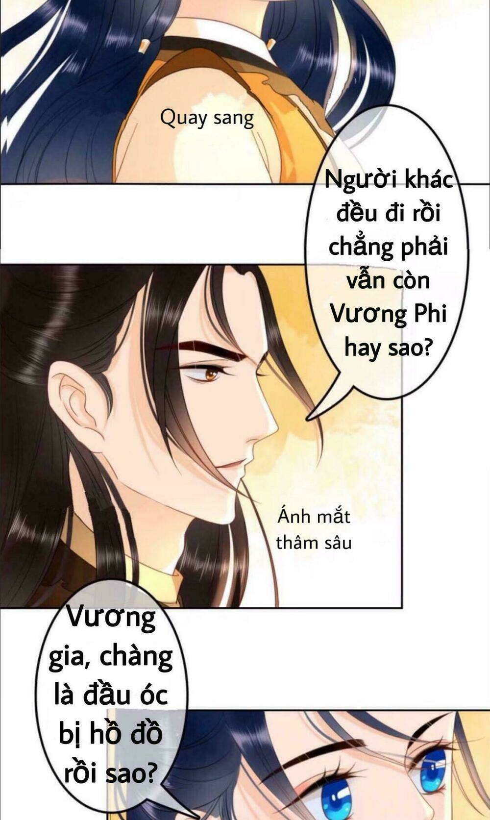 Sủng Phi Của Vương Chapter 39 - Trang 2