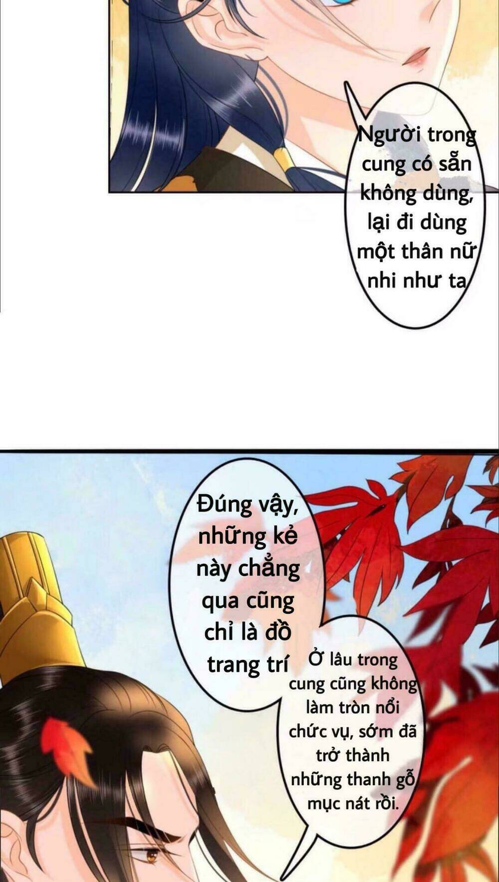 Sủng Phi Của Vương Chapter 39 - Trang 2