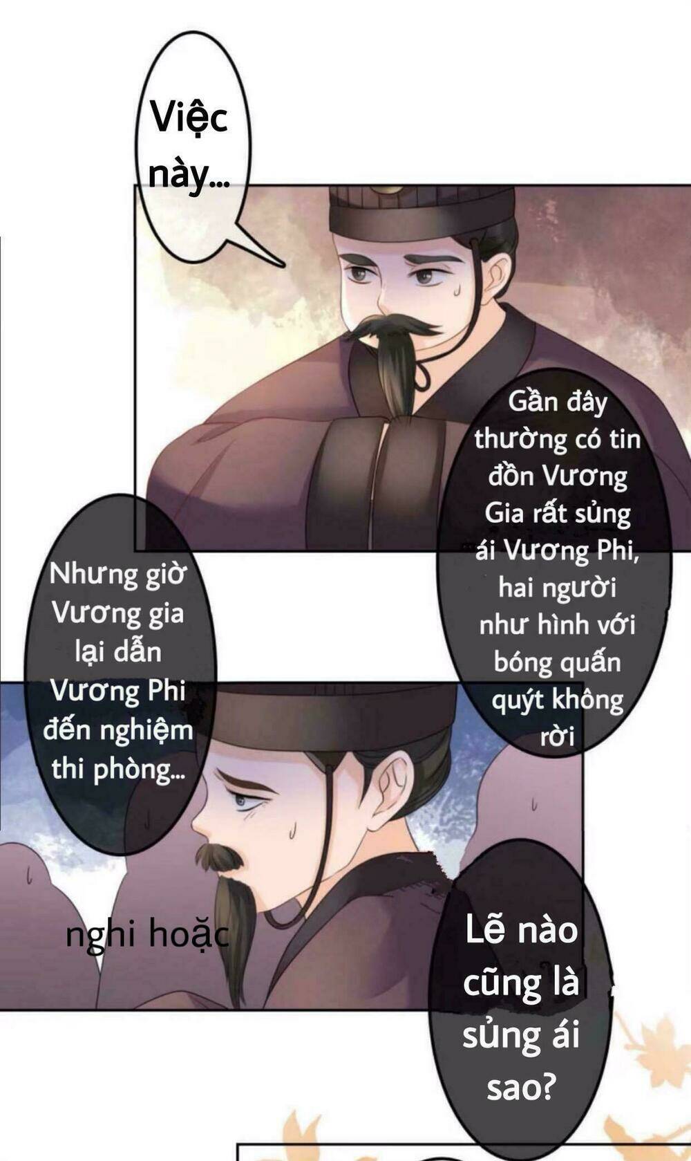 Sủng Phi Của Vương Chapter 39 - Trang 2