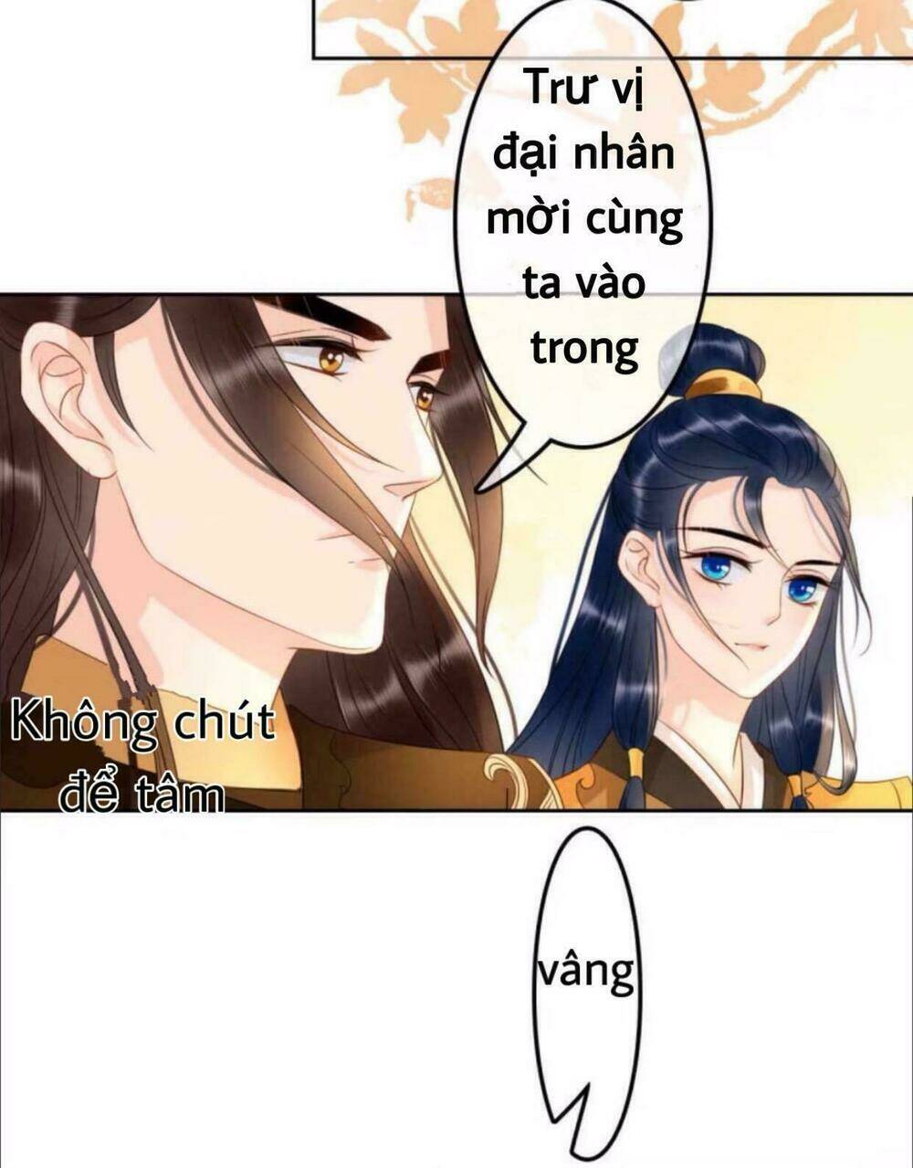 Sủng Phi Của Vương Chapter 39 - Trang 2