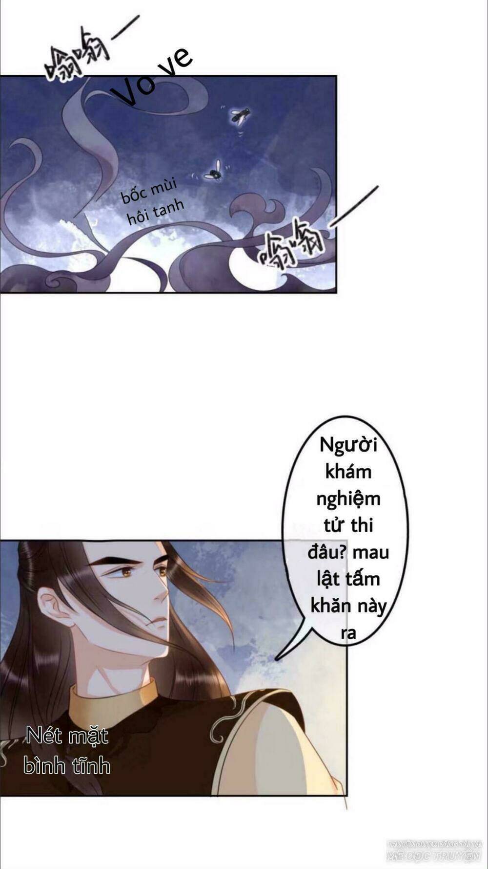 Sủng Phi Của Vương Chapter 39 - Trang 2