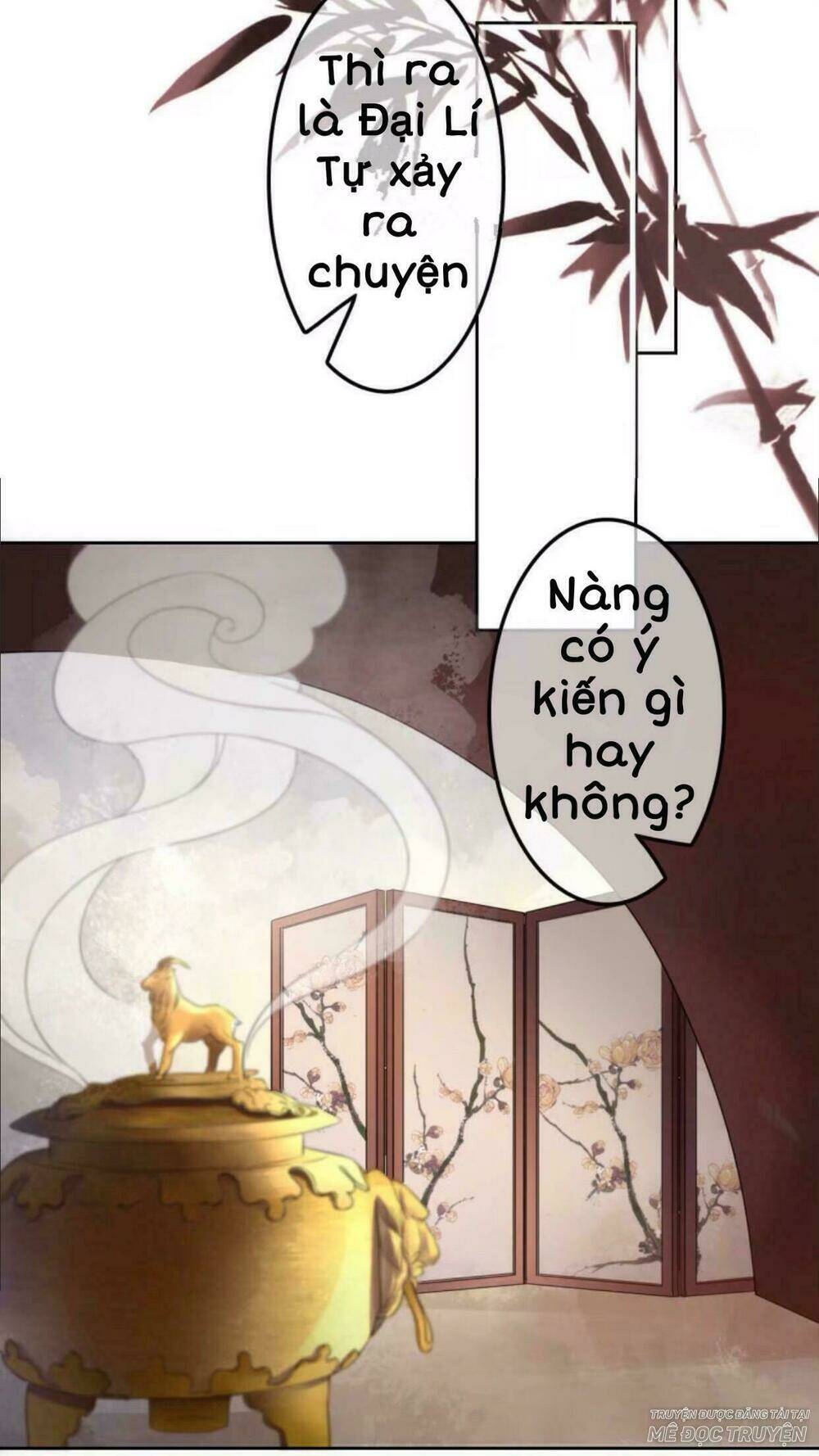 Sủng Phi Của Vương Chapter 37 - Trang 2