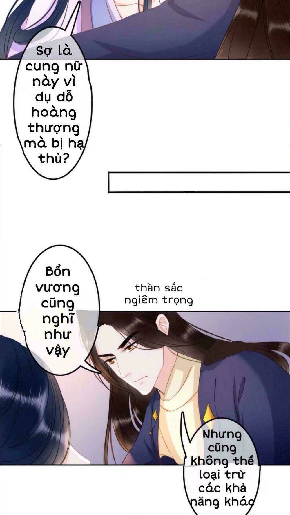 Sủng Phi Của Vương Chapter 37 - Trang 2