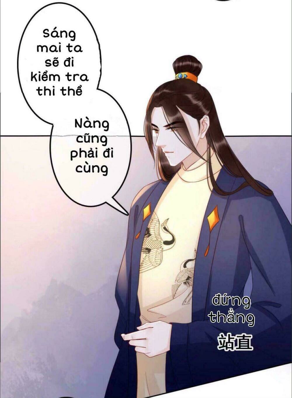 Sủng Phi Của Vương Chapter 37 - Trang 2