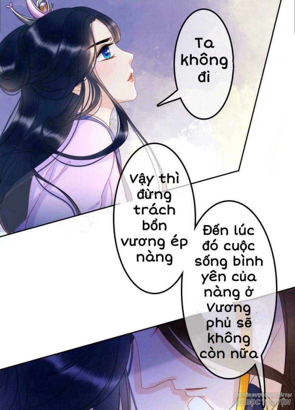 Sủng Phi Của Vương Chapter 37 - Trang 2