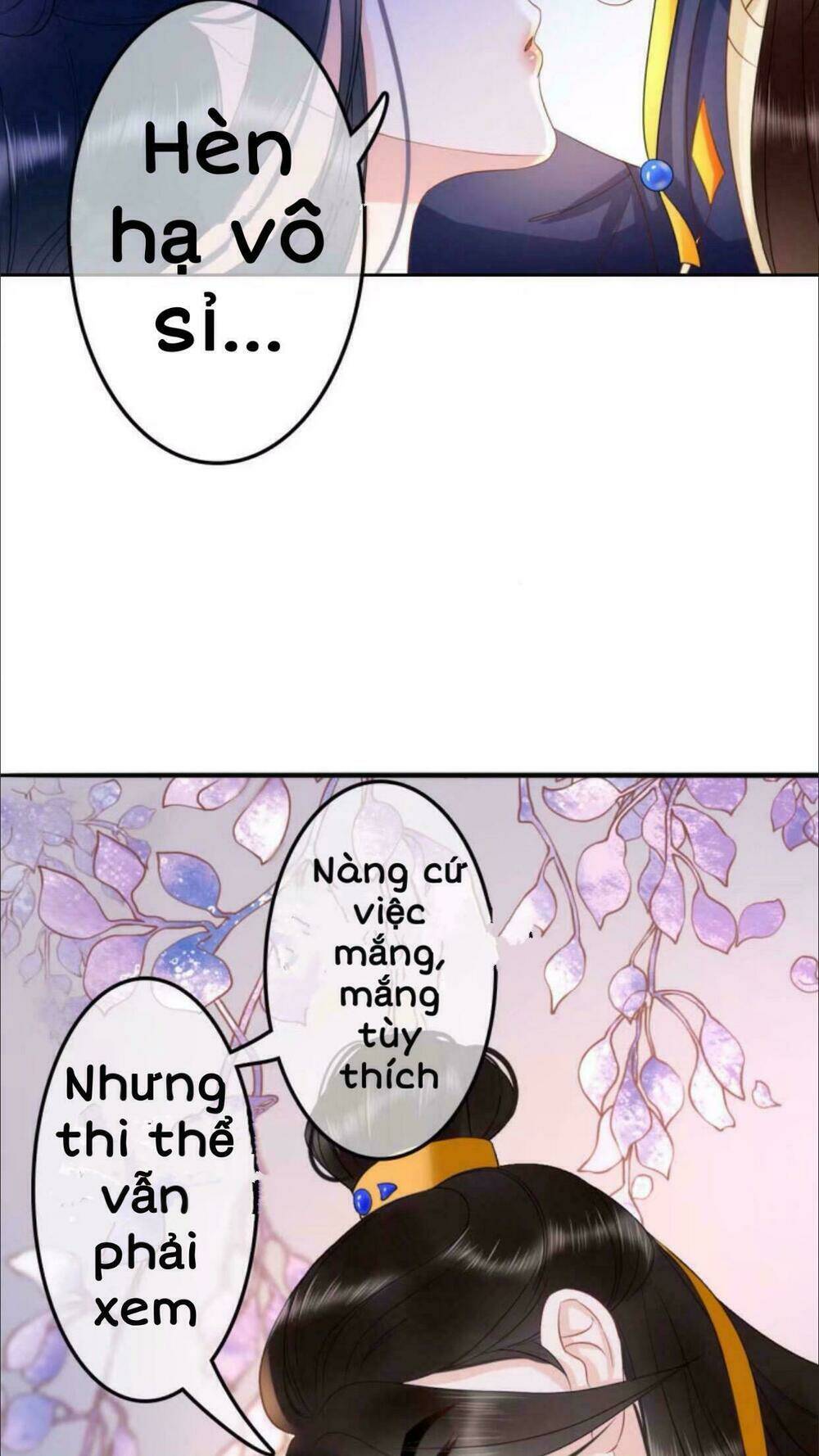 Sủng Phi Của Vương Chapter 37 - Trang 2