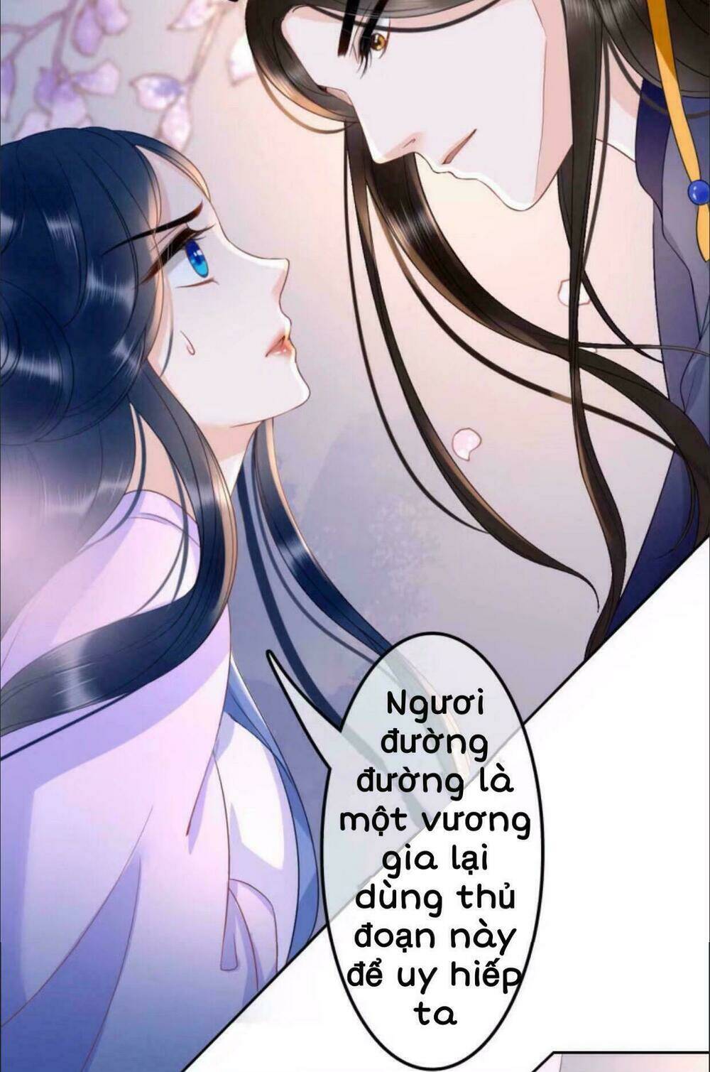 Sủng Phi Của Vương Chapter 37 - Trang 2