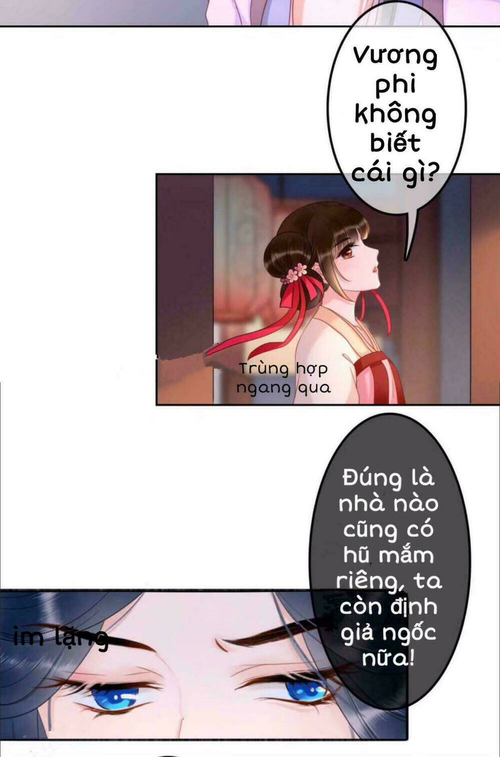 Sủng Phi Của Vương Chapter 37 - Trang 2