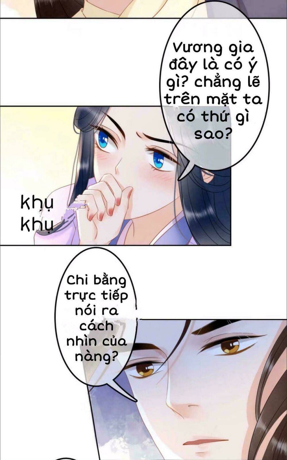 Sủng Phi Của Vương Chapter 37 - Trang 2