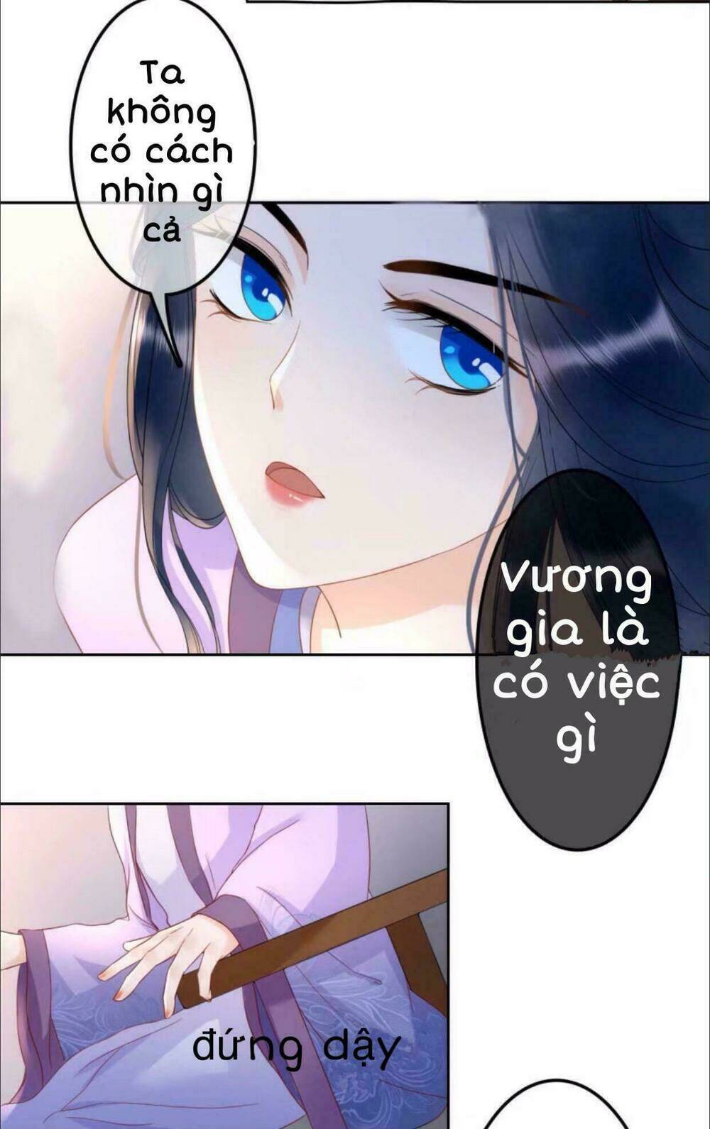 Sủng Phi Của Vương Chapter 37 - Trang 2