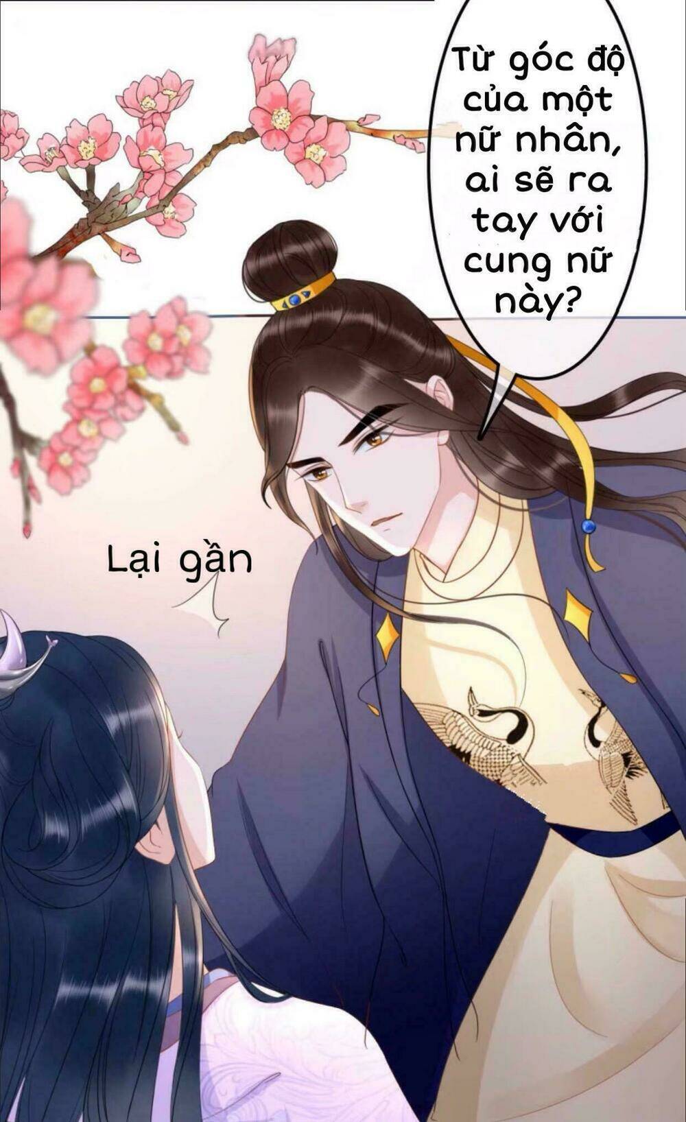 Sủng Phi Của Vương Chapter 37 - Trang 2