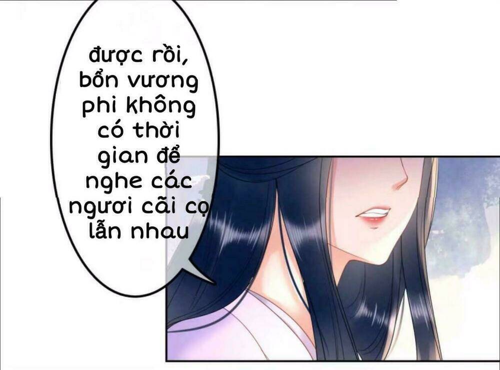 Sủng Phi Của Vương Chapter 33 - Trang 2